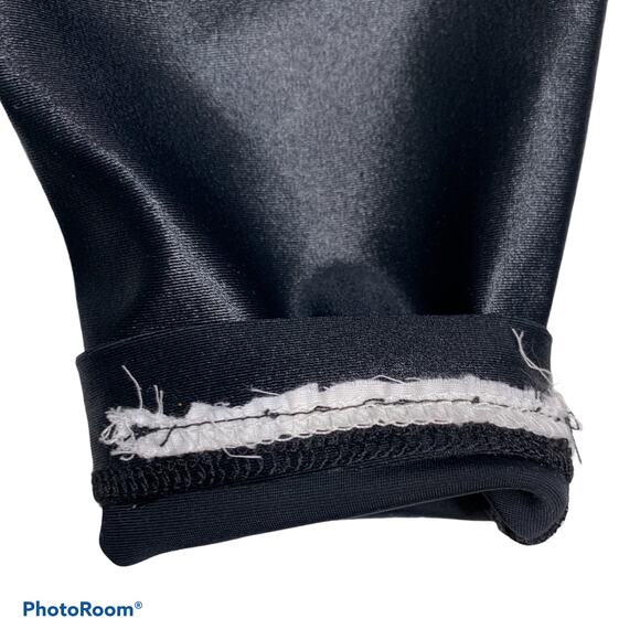 Koral Forge Paneled Mid-Rise Leggings Gray XS - Picture 9 of 11